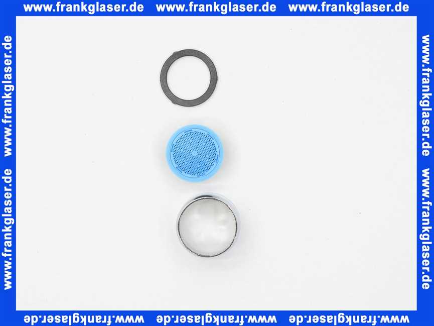 13928000 Grohe Mousseur 13928 Durchflussklasse A 15 l/min 3 bar Kalkschutz M22x1 chrom