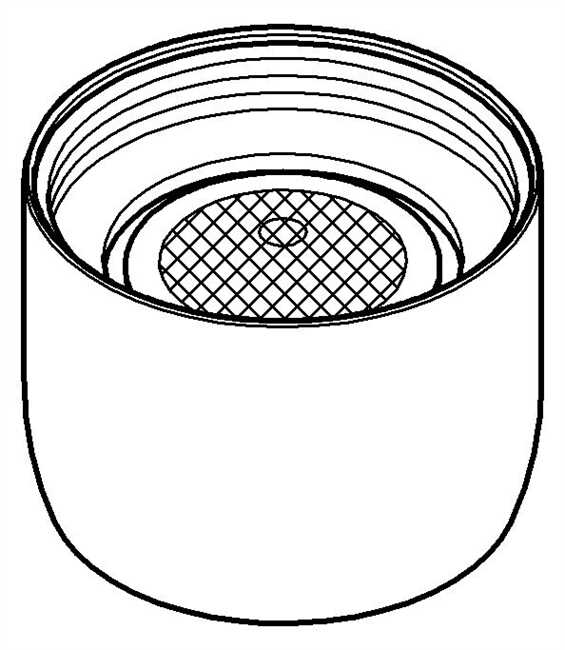 13928DC0 Grohe Mousseur 13928 supersteel