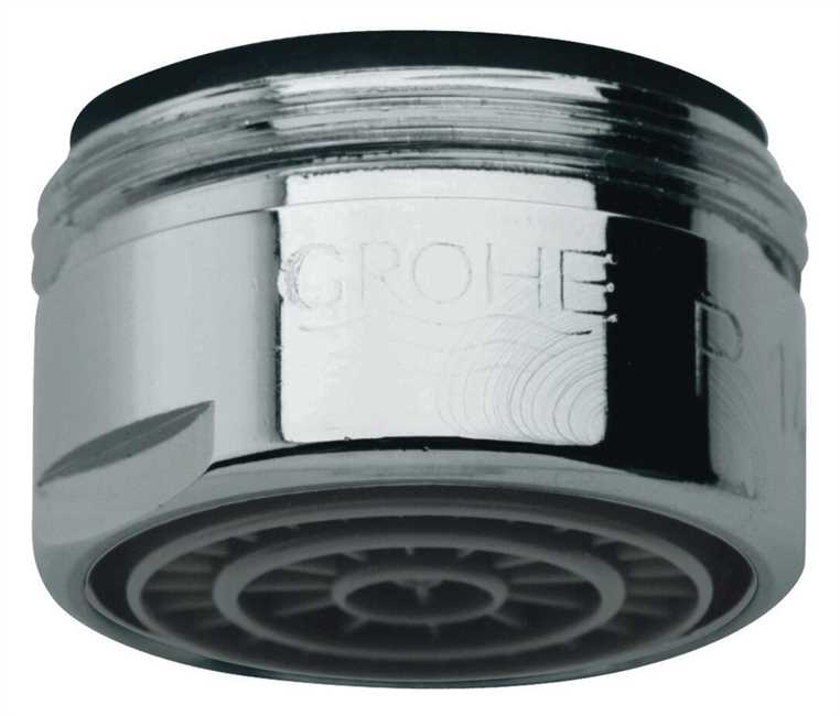 13929FF0 Grohe Mousseur 13929 Durchflussklasse A 15l/min bei 3 bar M24x1 türkis