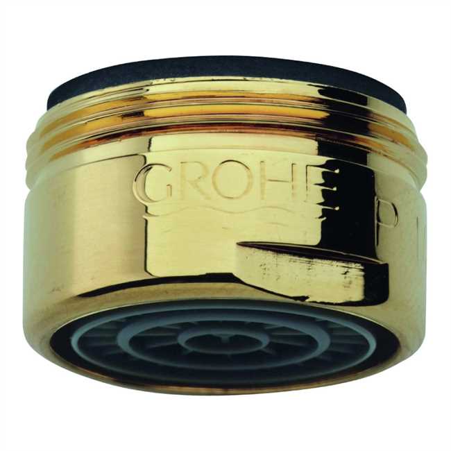 13929G00 Grohe Mousseur M24x1 AG gold