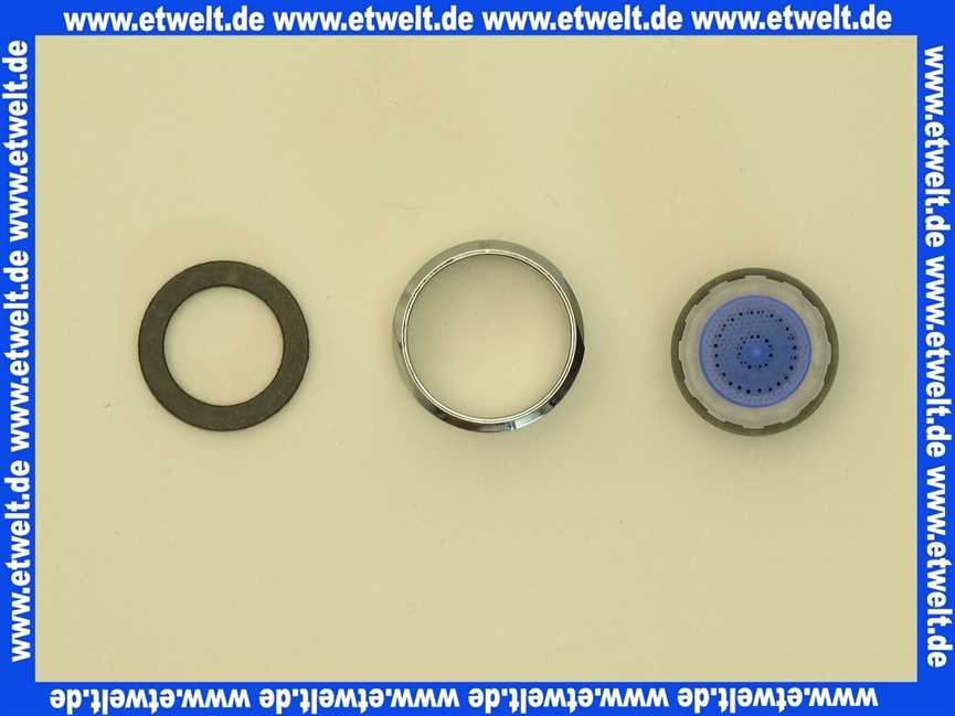 13929 Grohe Mousseur M24x1 AG