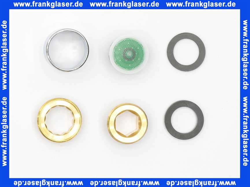 13935000 Grohe Laminarstrahlregler 13935 chrom