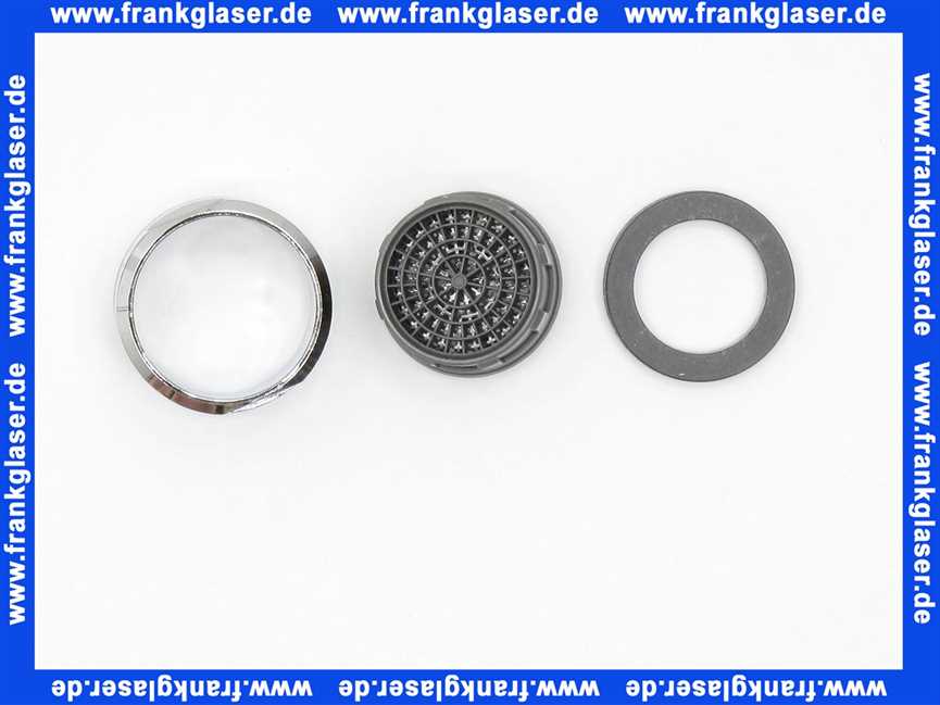 13952000 Grohe Mousseur 13952 M24x1 chrom