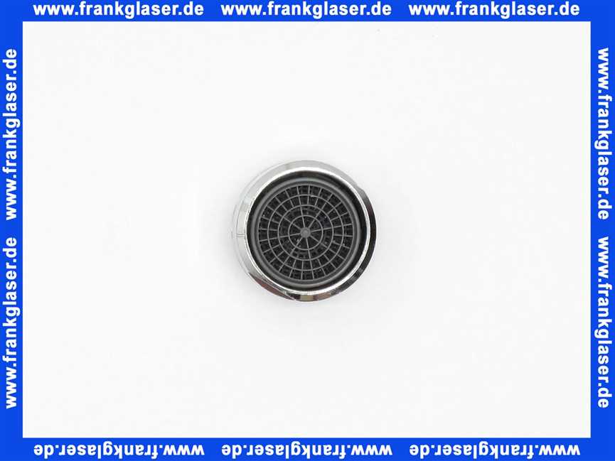 13952000 Grohe Mousseur 13952 M24x1 chrom