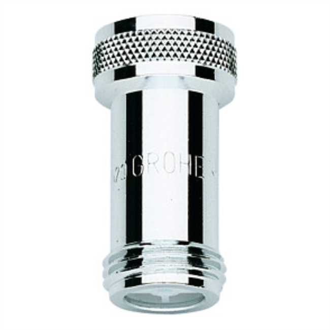 14159000 Grohe Doppel-Rückflussverhinderer 14159 3/4 für Badarmaturen chrom