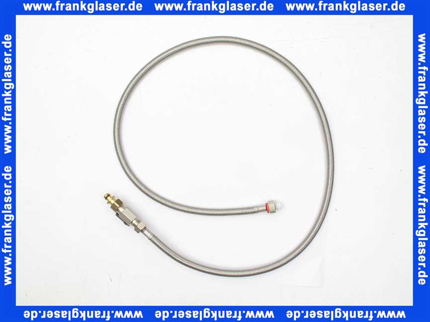 Grohe Anschlussschlauch 14974 für Sensia Arena Dusch-WC 14974000