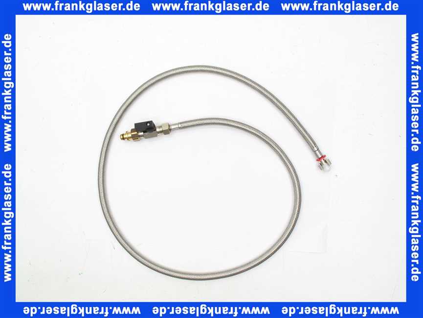 Grohe Anschlussschlauch 14974 für Sensia Arena Dusch-WC 14974000