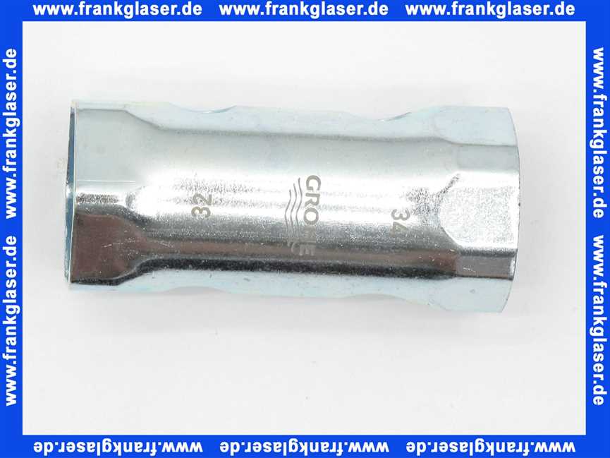 19332000 Grohe Steckschlüssel 19332