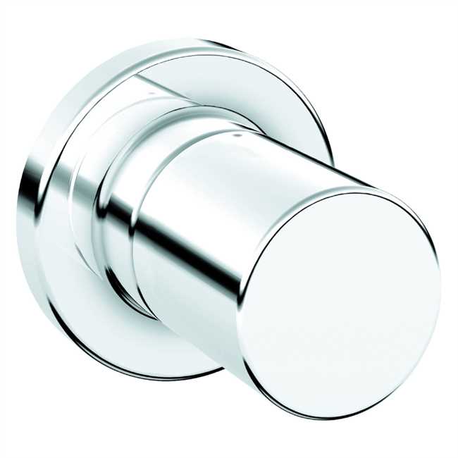 19470000 Grohe UP-Ventil Oberbau Grohtherm 3000 C 19470 Einbautiefe: 28-80mm chrom