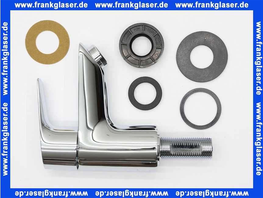 Grohe Standventil BauEdge 20421_1 XS-Size Einlochmontage chrom 20421001