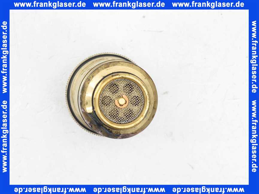 25919000 Hans Grohe Regeleinheit DN 20 (3/4) Zoll ab Baujahr 1/98