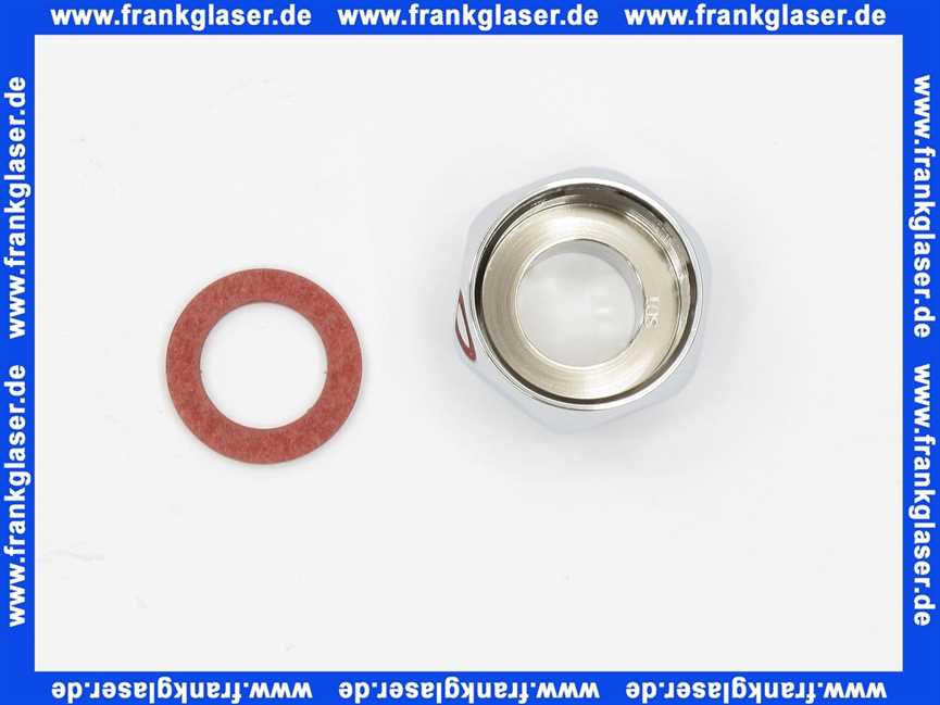 28817000 Grohe Adapter 28817 1/2 x3/4 chrom