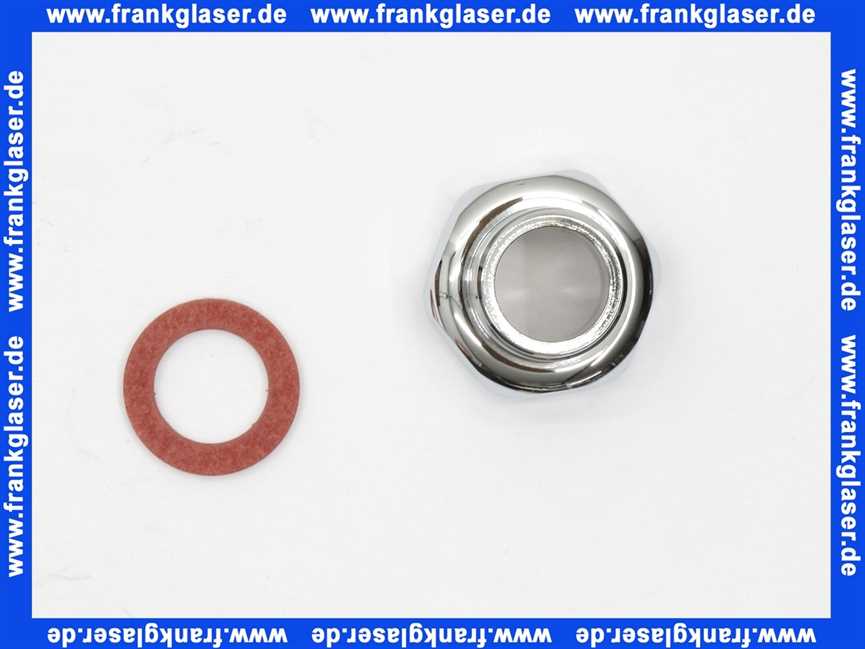 28817000 Grohe Adapter 28817 1/2 x3/4 chrom