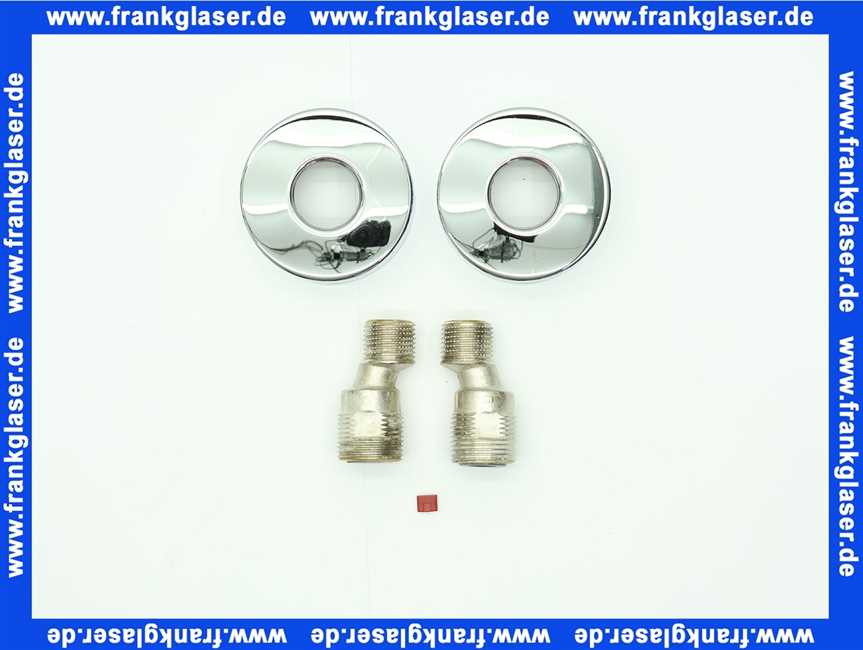 Grohe THM-Wannenbatterie Grohtherm 1000 Performance 34830 Wandmontage chrom 34830000