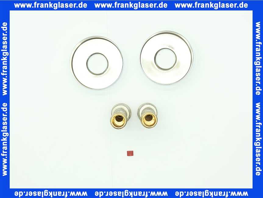 Grohe THM-Wannenbatterie Grohtherm 1000 Performance 34830 Wandmontage chrom 34830000