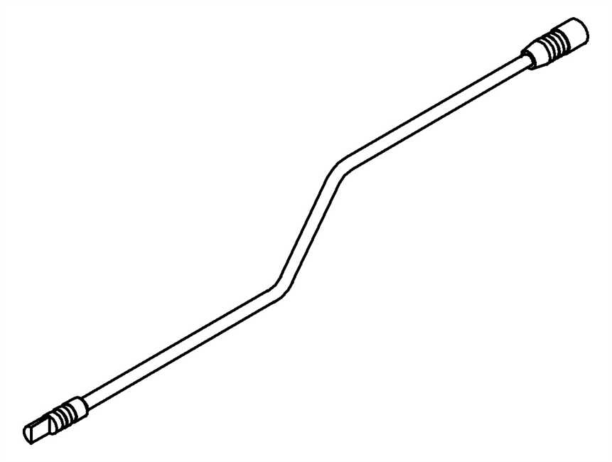 36341000 Grohe Verlängerungskabel 36341