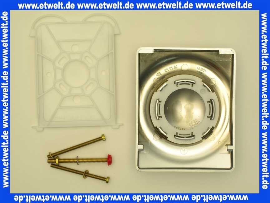 37018P00 Friedrich Grohe Betätigungsplatte Surf 116 x 144 mit Druckknopfbetätigung mattchrom