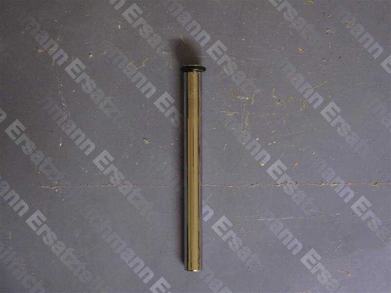 37035 Grohe Spuelrohr 200mm /16+18mm geradf.Druckspueler