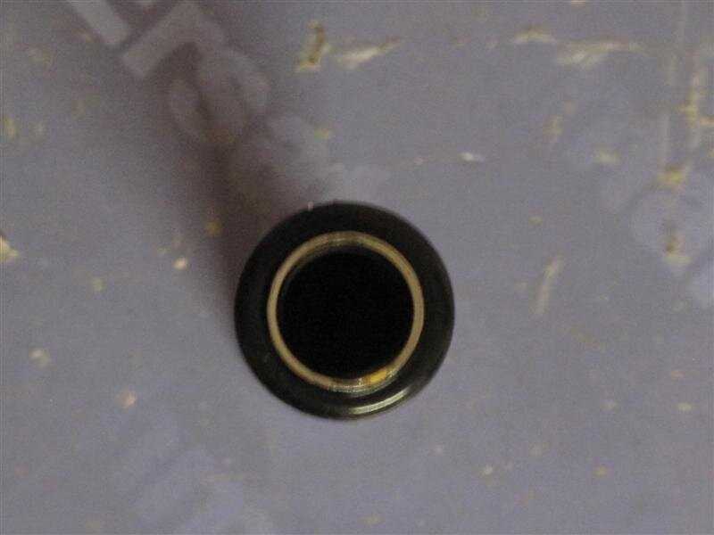 37035 Grohe Spuelrohr 200mm /16+18mm geradf.Druckspueler