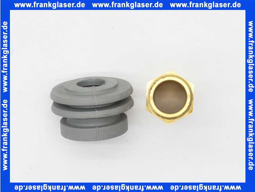 37044000 Grohe Urinal-Einlaufgarnitur 37044 DN15 zu Urinalbecken mit Eingang von hinten