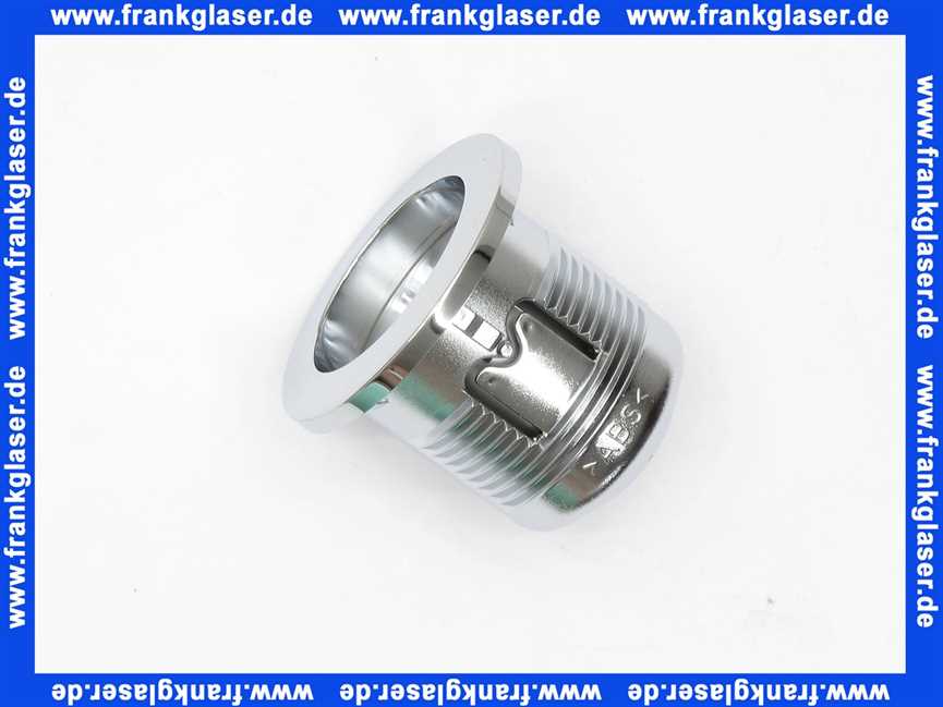 37115PI0 Grohe Druckknopf und Rosette 37115 mattchrom/chrom