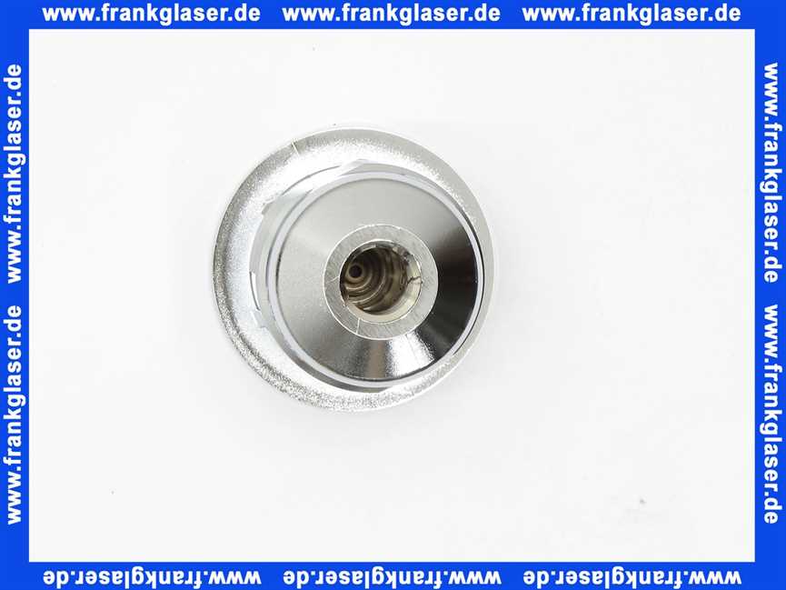 37115PI0 Grohe Druckknopf und Rosette 37115 mattchrom/chrom