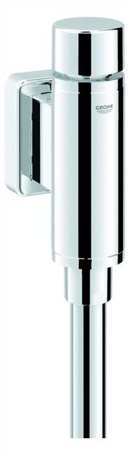 37346000 Grohe Urinal-Druckspüler Rondo 37346 DN15 ohne Vorabsperrung chrom