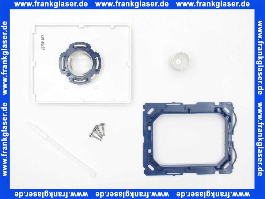 37547SH Grohe Abdeckplatte SKATE 156x197mm Druckknopfbetätigung senkrecht, weiss