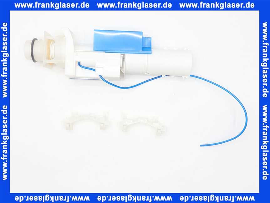 38736000 Grohe Umrüstset 38736 für Spülkasten GD2 6 - 9 l einstellbar ohne Abdeckplatte