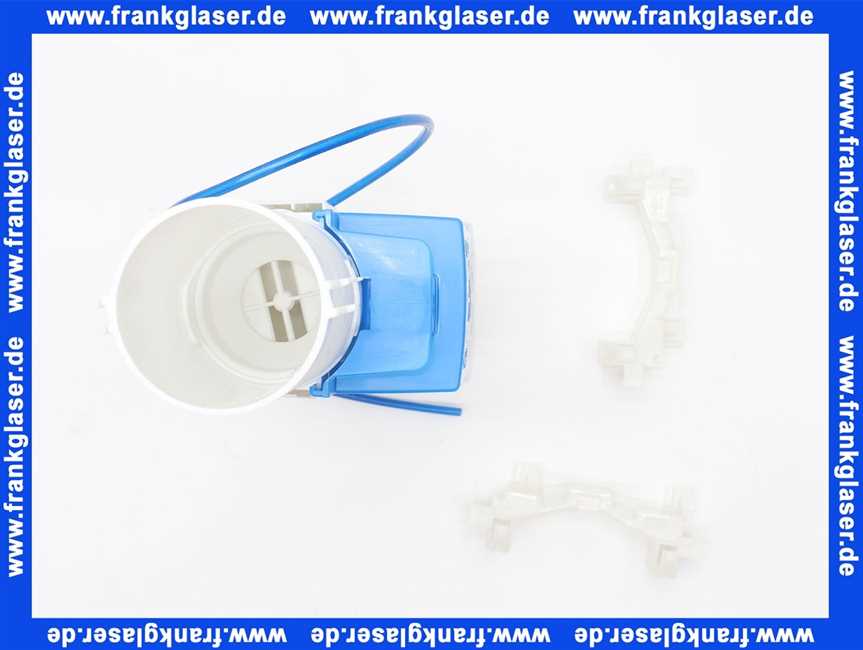 38736000 Grohe Umrüstset 38736 für Spülkasten GD2 6 - 9 l einstellbar ohne Abdeckplatte