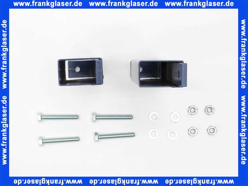 38779000 Grohe Rapid SL-Traverse 38779 für WCs mit Auflagefläche unter 20cm VPE 2 STK