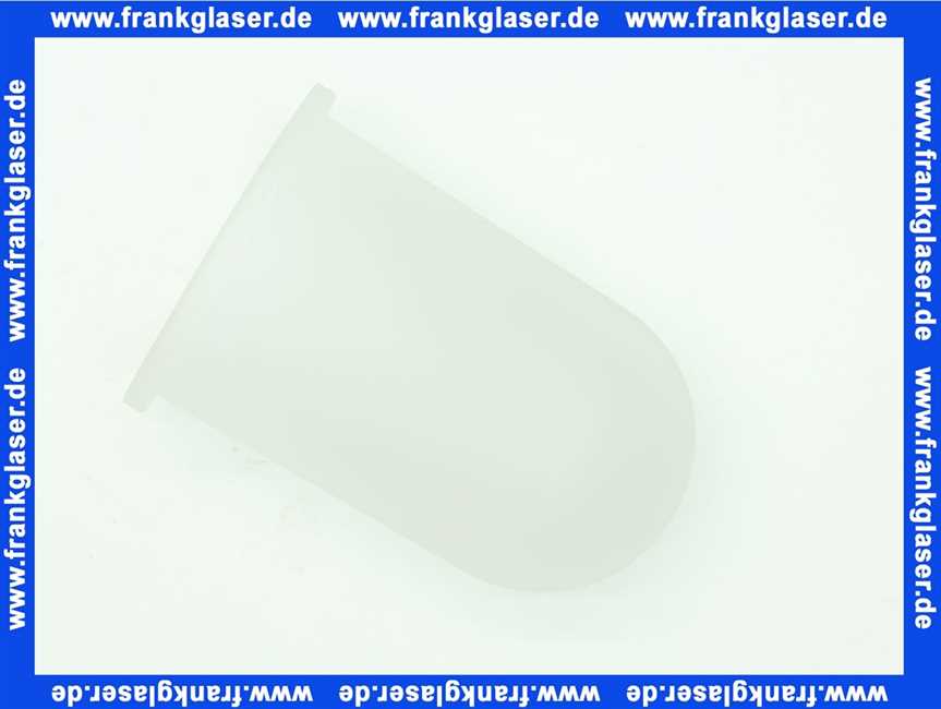 40393000 Grohe Ersatzglas Essentials 40393 für Toilettenbürstengarnitur