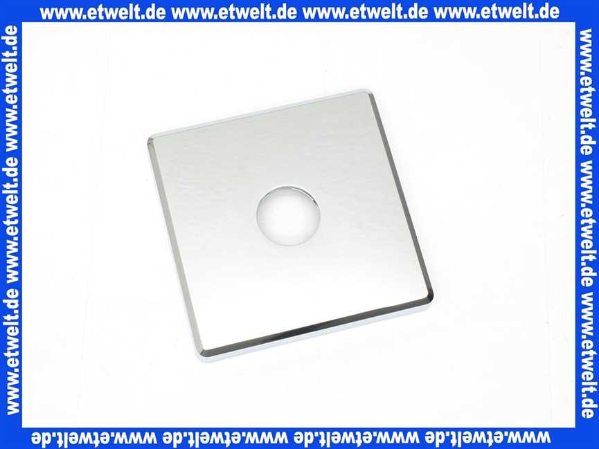 409632038 Grohe Rosette passend UP Element