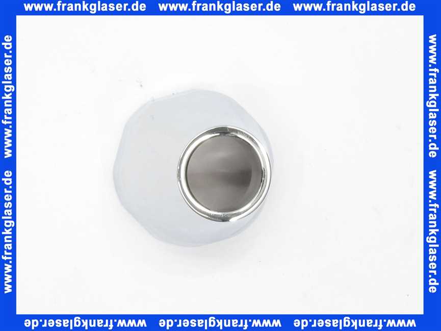 41006000 Grohe Kappe 41006 für Eurotec frostsichere Außenwandventile