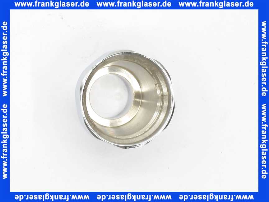 41006000 Grohe Kappe 41006 für Eurotec frostsichere Außenwandventile