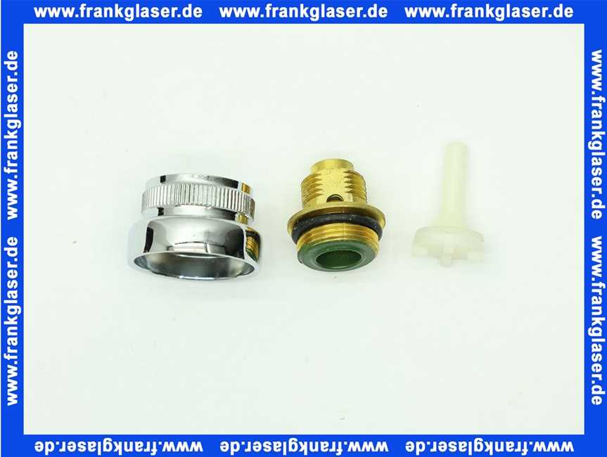 41014000 Grohe Belüftungsset 41014 chrom