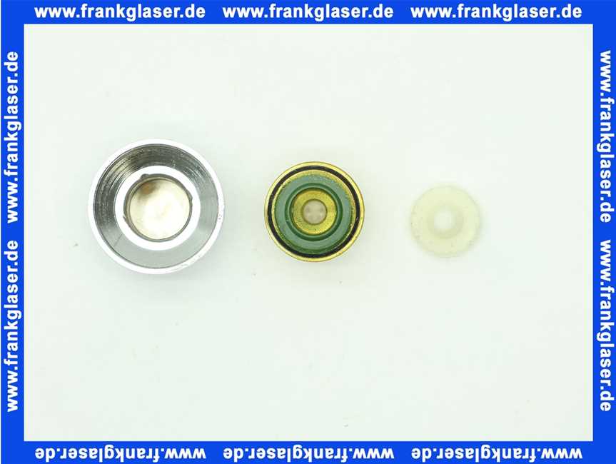 41014000 Grohe Belüftungsset 41014 chrom