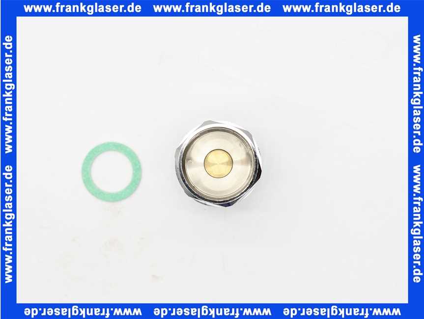 41239000 Grohe Rohrbelüfter Bauform C 41239 DN20 chrom