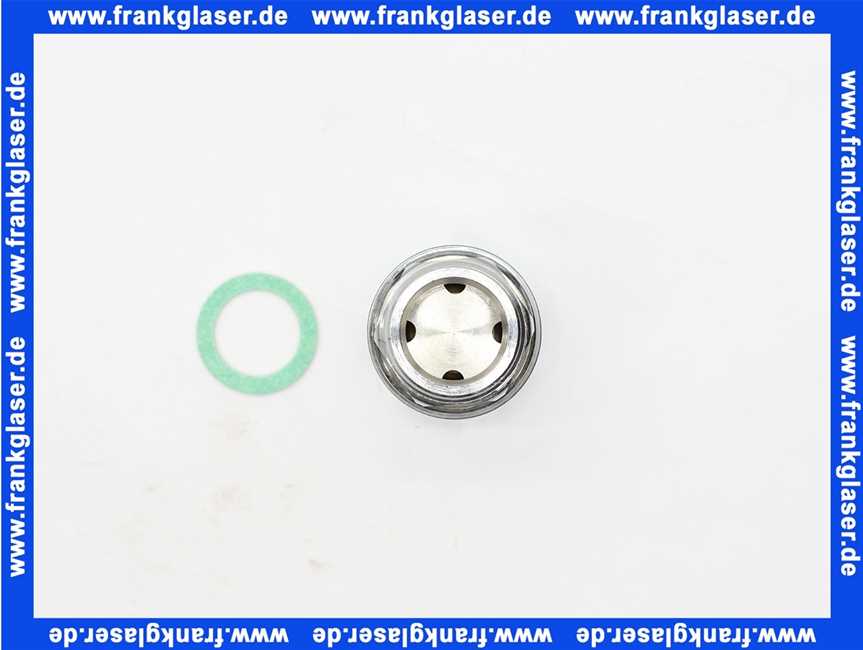 41239000 Grohe Rohrbelüfter Bauform C 41239 DN20 chrom