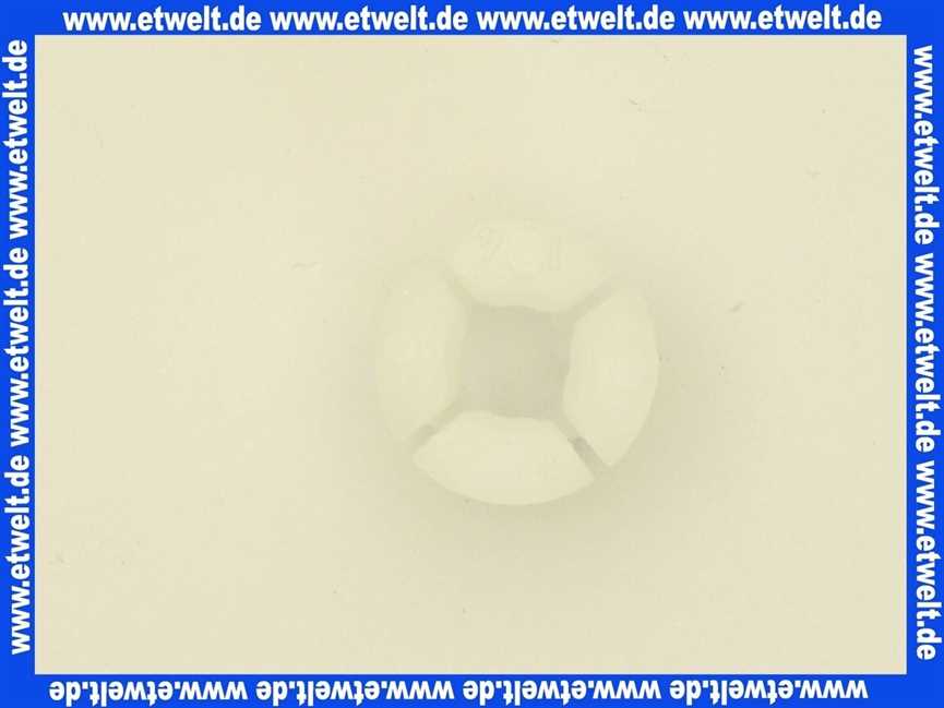 41842 Grohe Schnappeinsatz Rastbuchse für Hahnoberteil