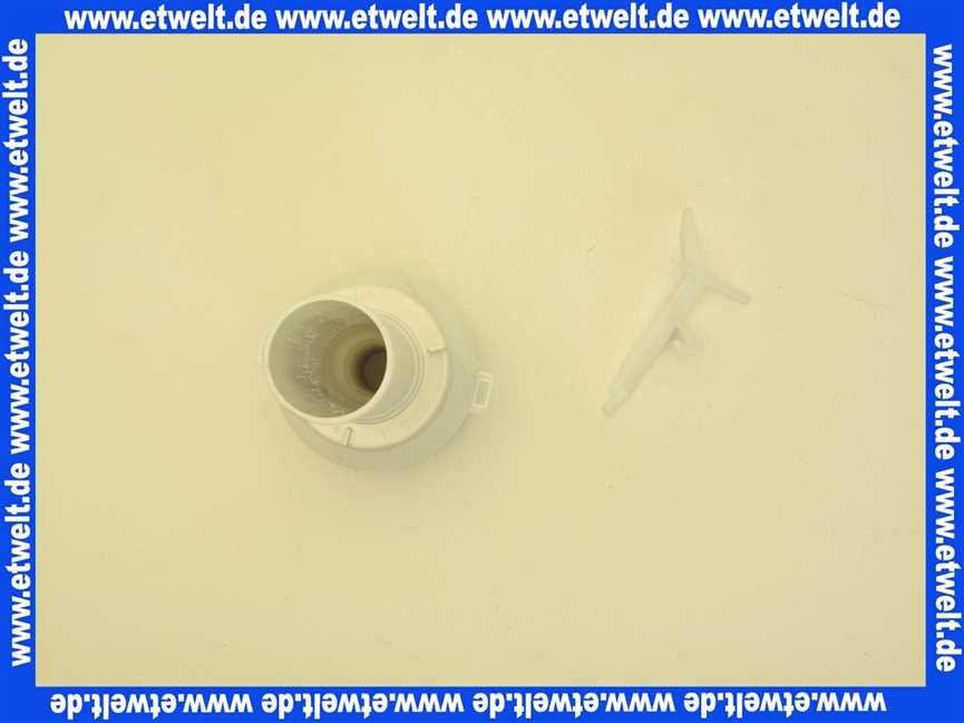 42066000 Grohe Servoablaufventil