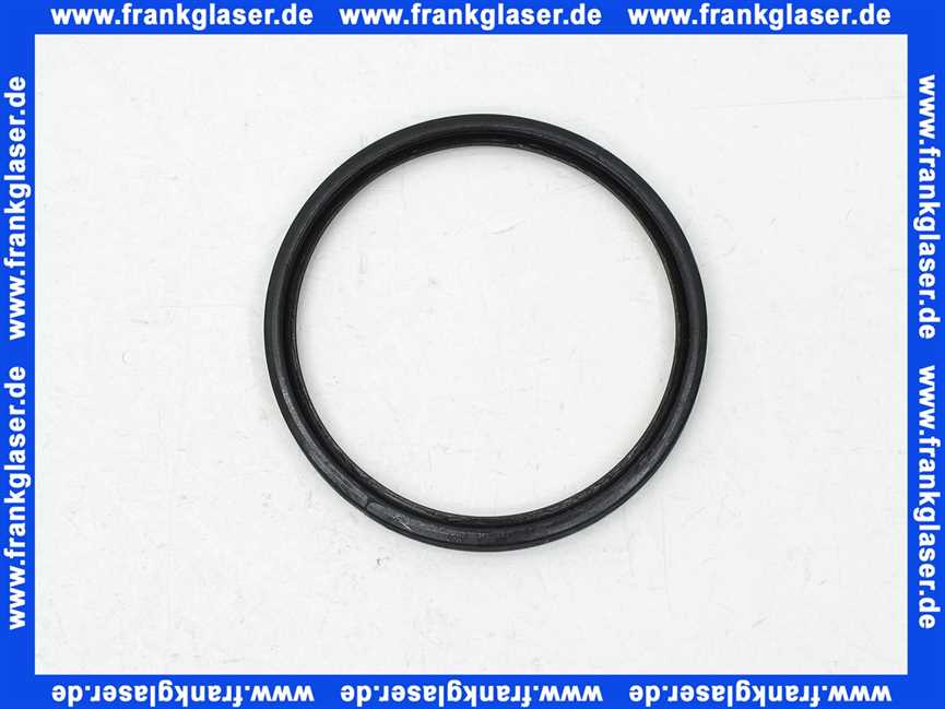 4207700M Grohe Lippendichtung 42077 1 Stück