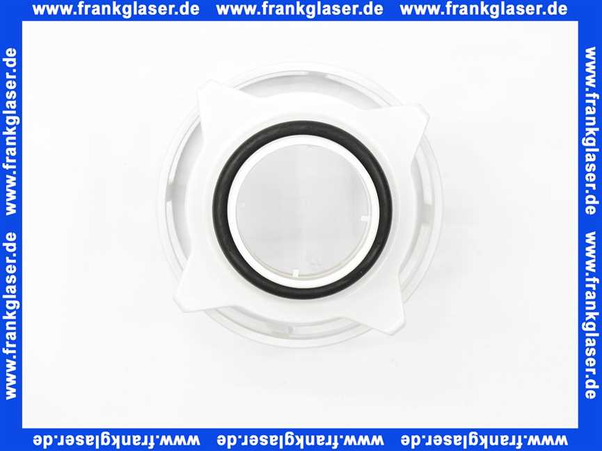42078000 Grohe Ventilsitz 42078 für Servo-Ablaufventil unterbrechbar