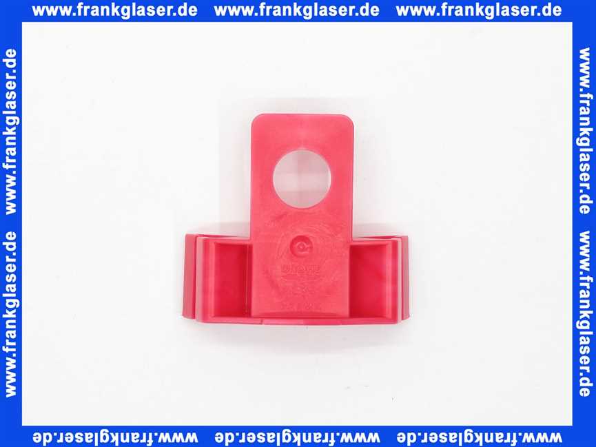 42195000 Grohe Halterung für Füllventil 42195 für WC-Spülkasten