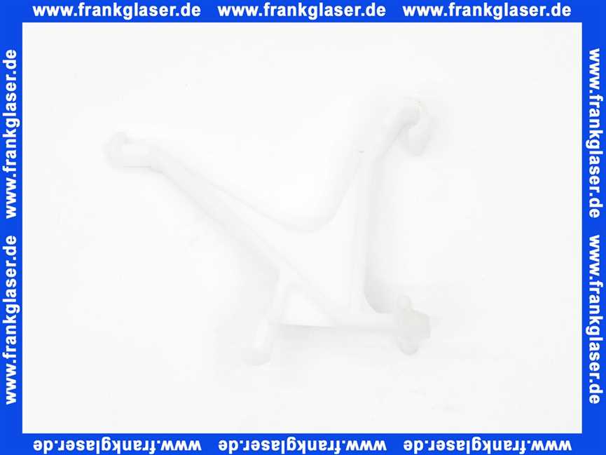 42197000 Grohe Betätigungshebel Kipphebel 42197 für WC-Spülkasten