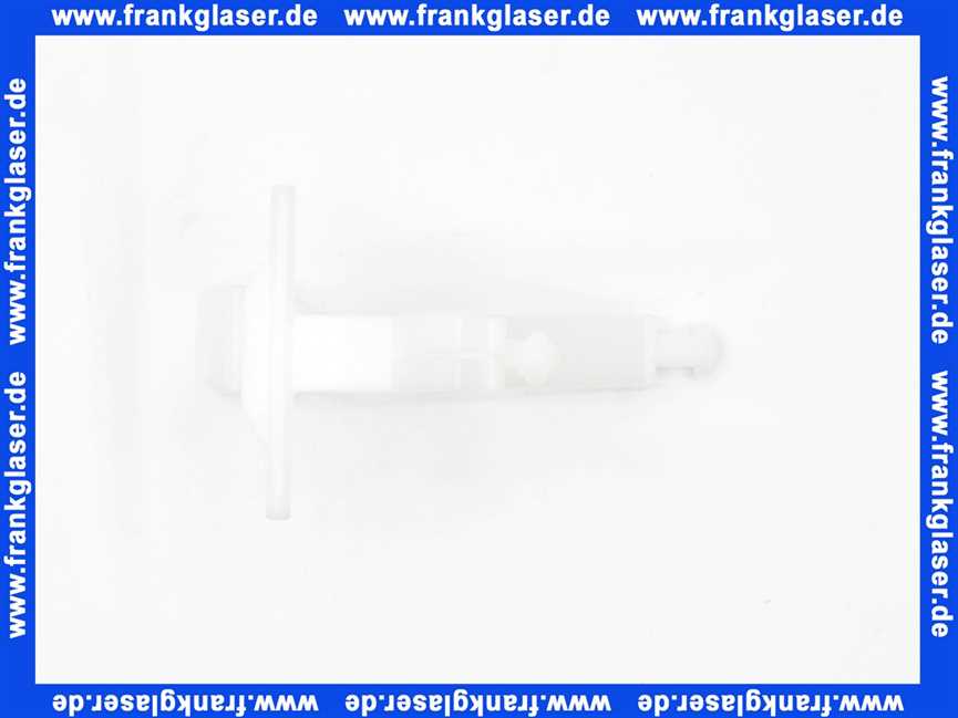42197000 Grohe Betätigungshebel Kipphebel 42197 für WC-Spülkasten