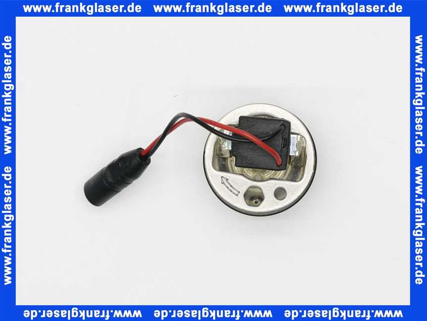 42229 Grohe Magnetventil für Standarmatur