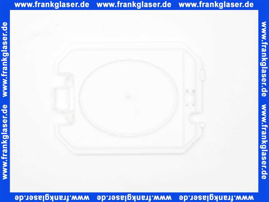 42231000 Grohe Schutzplatte 42231 für WC-Spülkasten 6-9 l