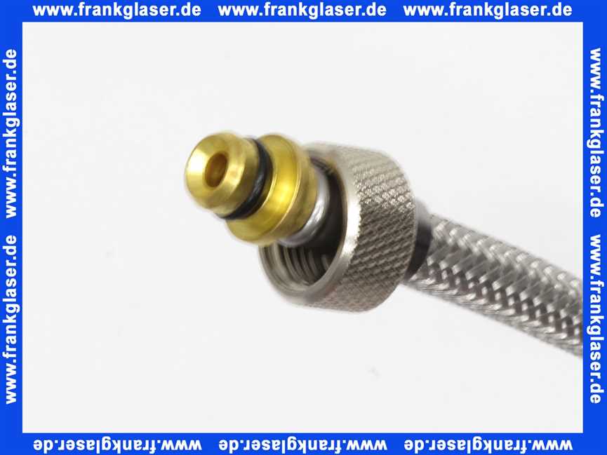 42233000 Grohe Anschlussschlauch 42233 für WC-Spülkasten 6-9 l