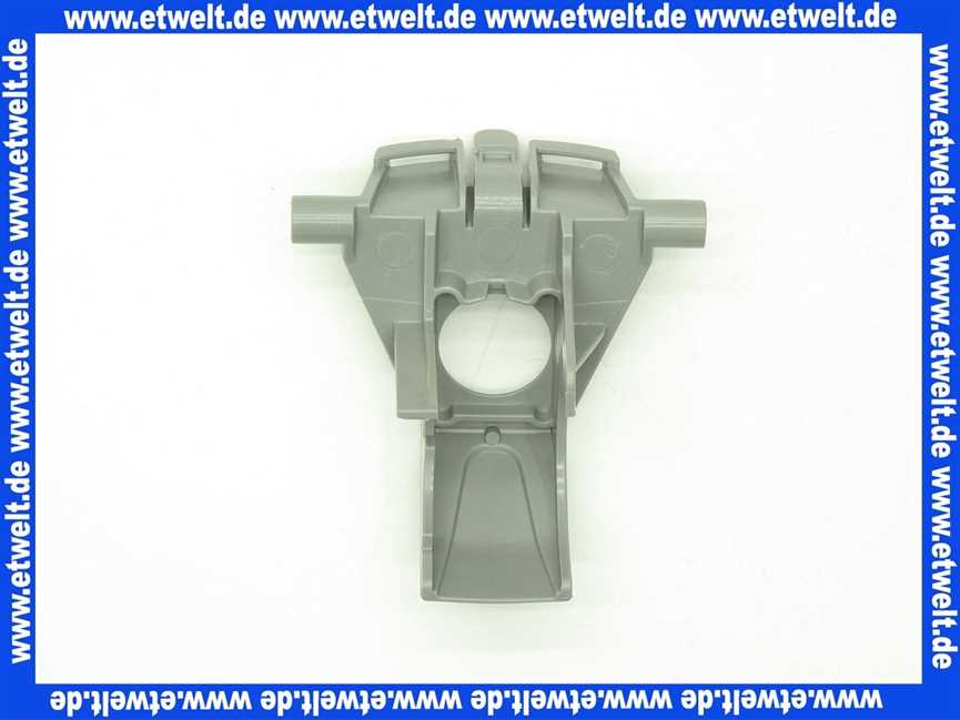 42246000 Grohe Halterung 42246 f. WC-Spülkasten
